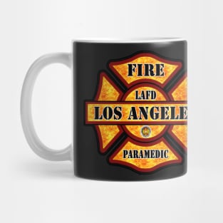 LAFD Mug